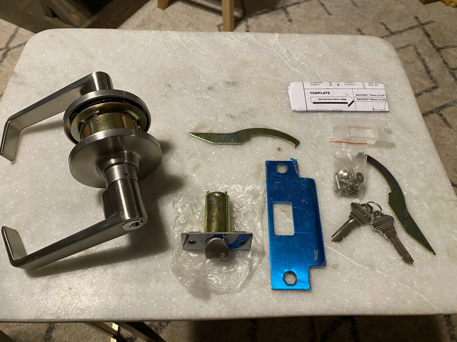 Global Door Controls Shop -Global Door Controls Shop 1097