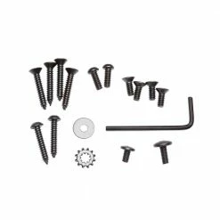 Global Door Controls Commercial Door Closer in Duronotic with Adjustable Spring Tension - Sizes 2-5 -Global Door Controls Shop browns tans global door controls door closers tc201 du 4f 1000