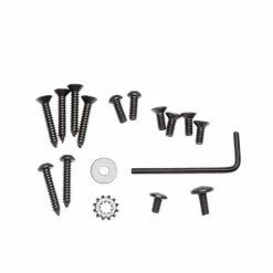 Global Door Controls Commercial Door Closer in Duronotic with Backcheck - Size 4 -Global Door Controls Shop browns tans global door controls door closers tc204 bc du 1f 1000