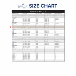 Global Door Controls Commercial Door Closer with Backcheck in Duronotic - Size 4 -Global Door Controls Shop browns tans global door controls door closers tc2204 bc du 44 1000