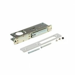 Global Door Controls 1-1/8 in. Aluminum Deadlock Function Mortise Lock -Global Door Controls Shop global door controls chain locks th1101 1 1 8 al 4f 1000