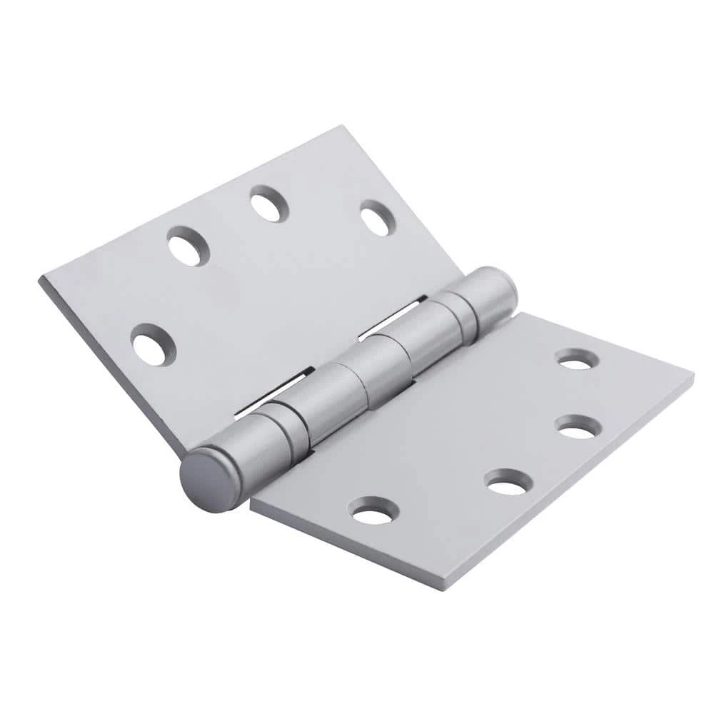 Global Door Controls 4.5 in. x 4.5 in. US Prime Ball Bearing Hinge (Set of 3) 4 Global Door Controls 4.5 in. x 4.5 in. US Prime Ball Bearing Hinge (Set of 3) - Image 2