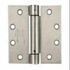 Global Door Controls 4.5 in. x 4.0 in. CPS Series Spring Hinge Satin Nickel Full Mortise Spring Hinge - (Set of 2) -Global Door Controls Shop global door controls door hinges cps4540 us15 m 64 1000