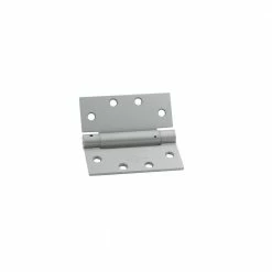 Global Door Controls 4.5 in. x 4.5 in. US Prime Steel Spring Hinge (Set of 3) -Global Door Controls Shop global door controls door hinges cps4545 usp 3 1f 1000