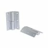 Global Door Controls Deluxe Aluminum Hinge Kit -Global Door Controls Shop global door controls door hinges th1100 hk1 al 64 1000
