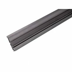 Global Door Controls 83 in. Full Surface Continuous Hinge Heavy Duty in Duranodic -Global Door Controls Shop global door controls door hinges thy 1183hd du 4f 1000