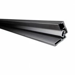 Global Door Controls 83 in. Full Surface Continuous Hinge Heavy Duty Limited Frame in Duranodic