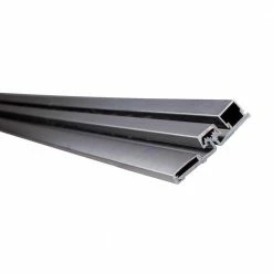 Global Door Controls 83 in. Full Surface Continuous Hinge Heavy Duty Limited Frame in Duranodic -Global Door Controls Shop global door controls door hinges thy 1183lfhd du c3 1000