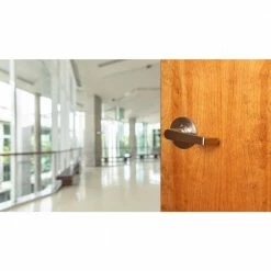 Global Door Controls GLC Series Brushed Chrome Grade 3 Commercial/Residential Dummy Door Lever/Handle -Global Door Controls Shop global door controls dummy door handles glc 5170l 626 31 1000