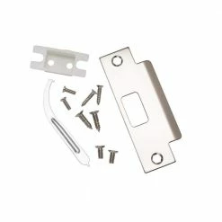 Global Door Controls GLC Series Brushed Chrome Grade 3 Commercial/Residential Dummy Door Knob -Global Door Controls Shop global door controls dummy door knobs glc 5170b 626 4f 1000