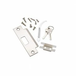 Global Door Controls GLC Series Brushed Chrome Grade 3 Commercial/Residential Entry Door Knob with Lock 14 Global Door Controls GLC Series Brushed Chrome Grade 3 Commercial/Residential Entry Door Knob with Lock -Global Door Controls Shop global door controls entry door knobs glc 5151b 626 4f 1000