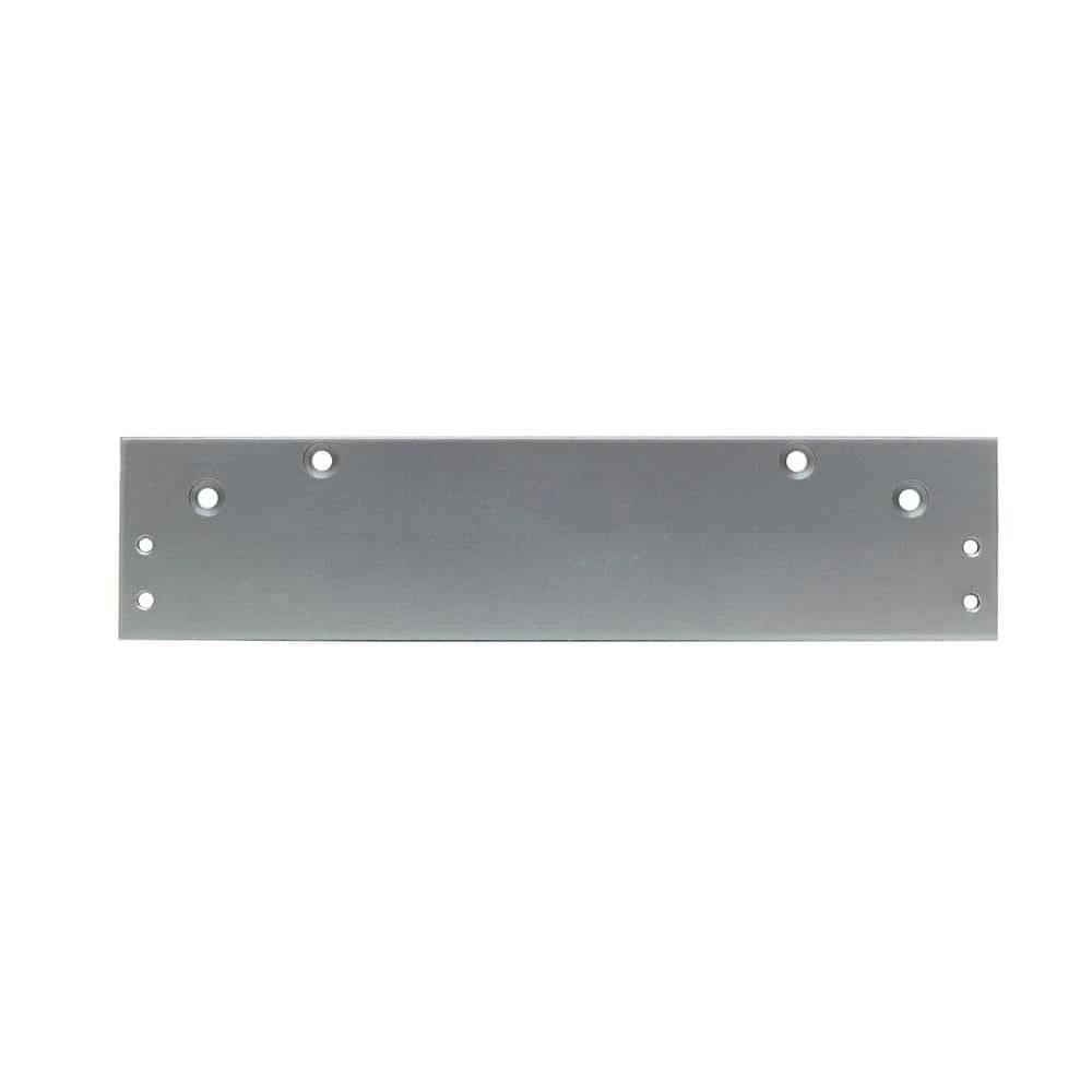 Global Door Controls Aluminum Dual Back to Back Pull Bar 3 Global Door Controls Aluminum Dual Back to Back Pull Bar