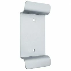 Global Door Controls Aluminum Dummy Pull Exit Device Trim