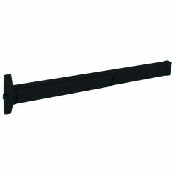 Global Door Controls 48 in. Duronotic Narrow Stile Rim Type Exit Device