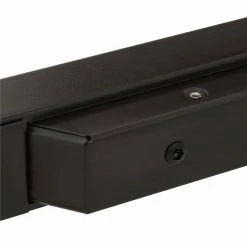 Global Door Controls EDTBAR Series Duronotic Grade 1 Commercial 48 in. Rim Touch Bar Exit Device -Global Door Controls Shop global door controls panic bars th1100edtbard48 44 1000