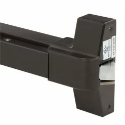 Global Door Controls EDTBAR Series Duronotic Grade 1 Commercial 48 in. Rim Touch Bar Exit Device -Global Door Controls Shop global door controls panic bars th1100edtbard48 4f 1000