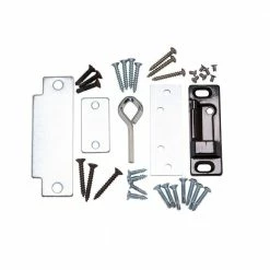Global Door Controls EDTBAR Series Duronotic Grade 1 Commercial 48 in. Rim Touch Bar Exit Device -Global Door Controls Shop global door controls panic bars th1100edtbard48 76 1000