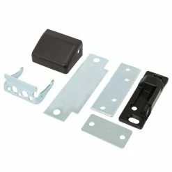 Global Door Controls EDTBAR Series Duronotic Grade 1 Commercial 48 in. Rim Touch Bar Exit Device -Global Door Controls Shop global door controls panic bars th1100edtbard48 fa 1000