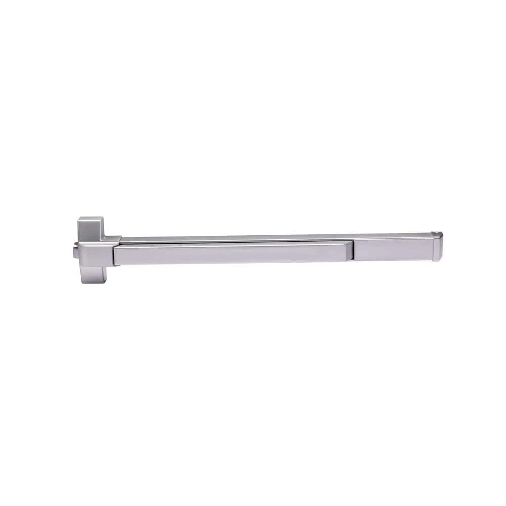 Global Door Controls 36 in. Stainless Steel Fire Rated Touch Bar Exit Device 3 Global Door Controls 36 in. Stainless Steel Fire Rated Touch Bar Exit Device