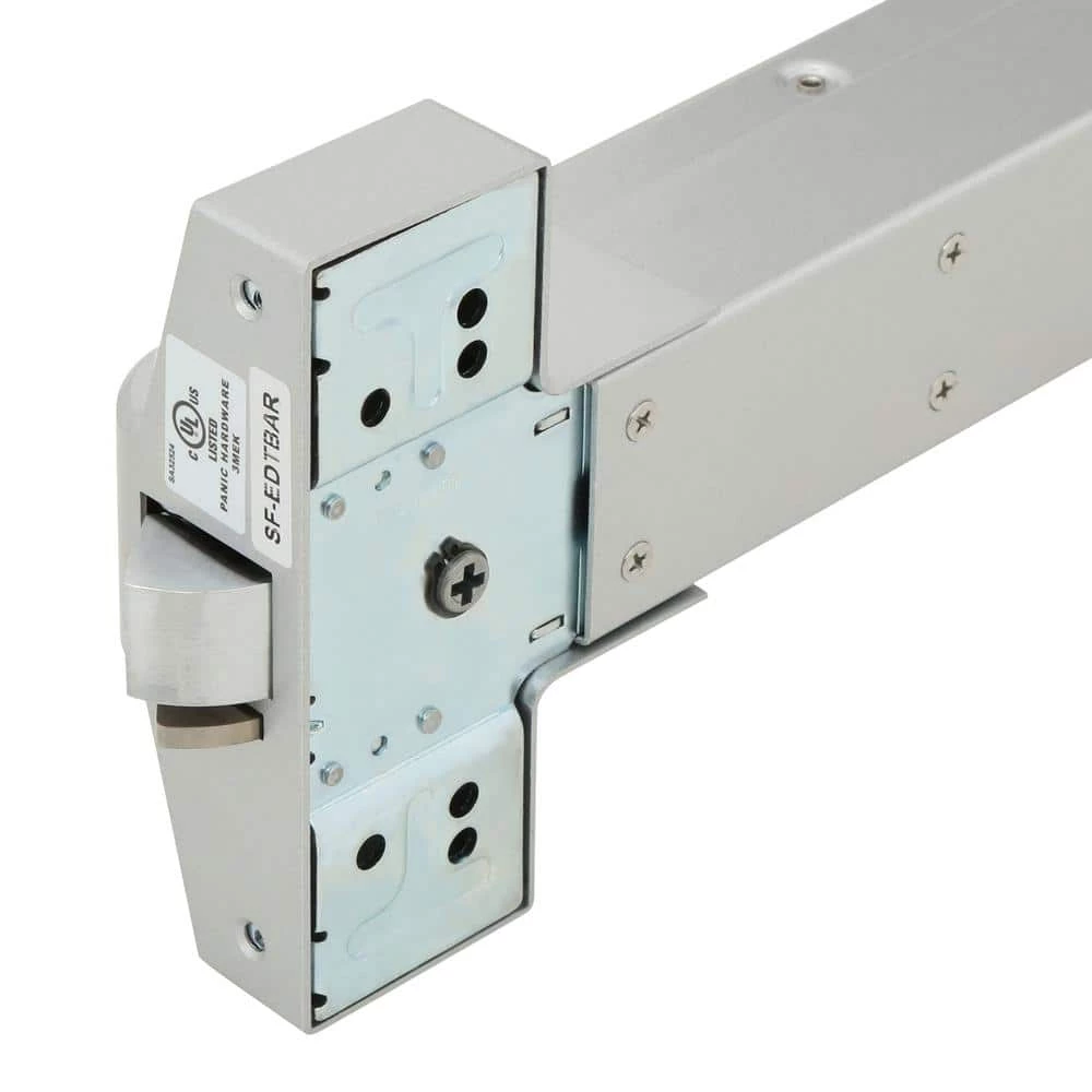 Global Door Controls 36 in. Stainless Steel Touch Bar Exit Device 7 Global Door Controls 36 in. Stainless Steel Touch Bar Exit Device - Image 5