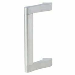 Global Door Controls Aluminum Exit Device Pull Handle