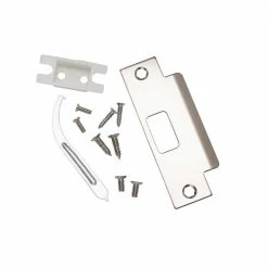 Global Door Controls GLC Series Brushed Chrome Grade 3 Commercial/Residential Passage Door Knob 11 Global Door Controls GLC Series Brushed Chrome Grade 3 Commercial/Residential Passage Door Knob -Global Door Controls Shop global door controls passage door knobs glc 5110b 626 4f 1000