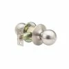 Global Door Controls GLC Series Brushed Chrome Grade 3 Commercial/Residential Passage Door Knob -Global Door Controls Shop global door controls passage door knobs glc 5110b 626 64 1000