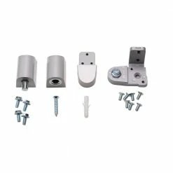 Global Door Controls Aluminum Pitco Style Right Hand Offset Pivot 7 Global Door Controls Aluminum Pitco Style Right Hand Offset Pivot -Global Door Controls Shop global door controls pocket door hardware th1114km rh al 4f 1000