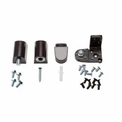 Global Door Controls Duronotic US Alum Style Right Hand Offset Pivot 7 Global Door Controls Duronotic US Alum Style Right Hand Offset Pivot -Global Door Controls Shop global door controls pocket door hardware th1114u rh du 4f 1000