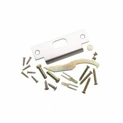 Global Door Controls Eiffel Series Standard Duty Brushed Chrome Commercial Cylindrical Privacy Bed/Bath Door Handle with Lock and Clutch -Global Door Controls Shop global door controls privacy door handles gal 1140l r 626 66 1000