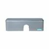 Global Door Controls Aluminum Door Closer Cover for TC2200 Series -Global Door Controls Shop metallics global door controls door closers cov 2200 al 64 1000