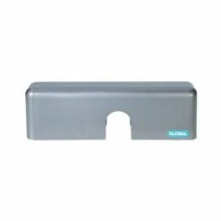 Global Door Controls Aluminum Door Closer Cover for TC2200 Series