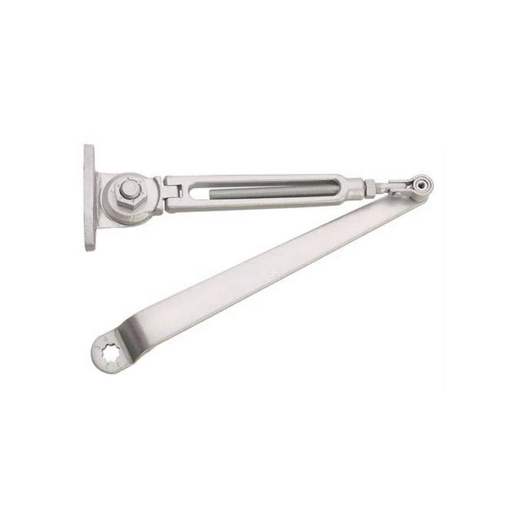 Global Door Controls Aluminum Door Closer Hold Open Arm 3 Global Door Controls Aluminum Door Closer Hold Open Arm