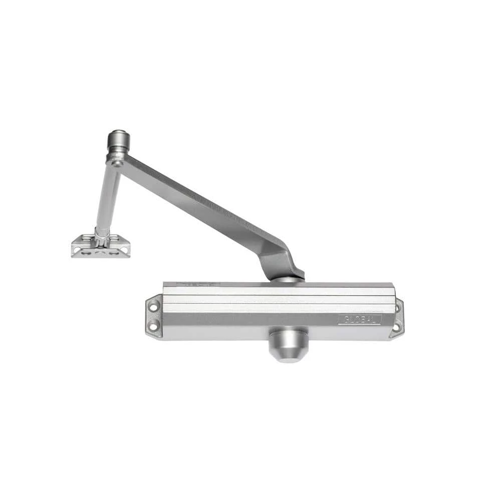 Global Door Controls Commercial ADA Door Closer in Aluminum with Adjustable Spring Tension - Sizes 1-4 4 Global Door Controls Commercial ADA Door Closer in Aluminum with Adjustable Spring Tension - Sizes 1-4 - Image 2