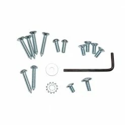 Global Door Controls Commercial Door Closer in Aluminum with Backcheck - Size 3 -Global Door Controls Shop metallics global door controls door closers tc203 bc al 1f 1000