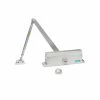 Global Door Controls Commercial Door Closer in Aluminum - Size 2 -Global Door Controls Shop metallics global door controls door closers tc2202 al 64 1000