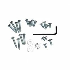 Global Door Controls Commercial ADA Slim Line Door Closer in Aluminum - Sizes 1-4 12 Global Door Controls Commercial ADA Slim Line Door Closer in Aluminum - Sizes 1-4 -Global Door Controls Shop metallics global door controls door closers tc411 al 1f 1000