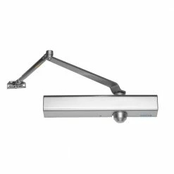 Global Door Controls Commercial ADA Slim Line Door Closer in Aluminum - Sizes 1-4 11 Global Door Controls Commercial ADA Slim Line Door Closer in Aluminum - Sizes 1-4 -Global Door Controls Shop metallics global door controls door closers tc411 al 4f 1000