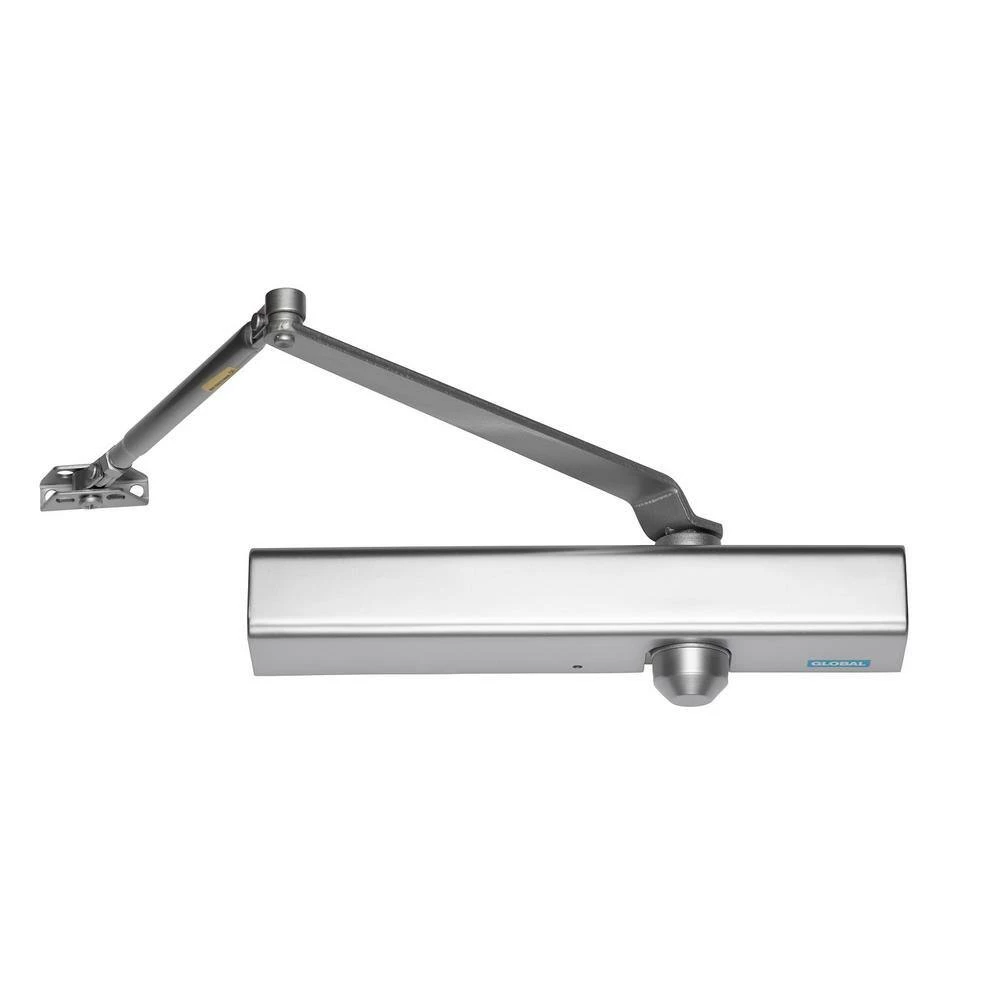 Global Door Controls Commercial ADA Slim Line Door Closer in Aluminum - Sizes 1-4 5 Global Door Controls Commercial ADA Slim Line Door Closer in Aluminum - Sizes 1-4 - Image 3