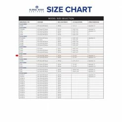 Global Door Controls Commercial ADA Slim Line Door Closer in Aluminum - Sizes 1-4 14 Global Door Controls Commercial ADA Slim Line Door Closer in Aluminum - Sizes 1-4 -Global Door Controls Shop metallics global door controls door closers tc411 al fa 1000