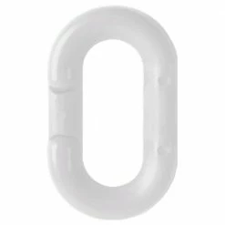 Mr. Chain 1.5 in. White Master Link (25-Pack)