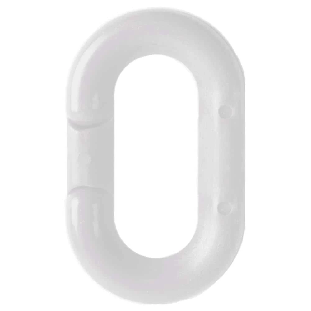 Mr. Chain 1.5 in. White Master Link (25-Pack) 3 Mr. Chain 1.5 in. White Master Link (25-Pack)