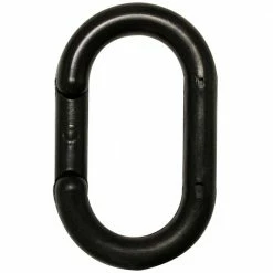 Mr. Chain 1.5 in. Black Master Link (25-Pack)