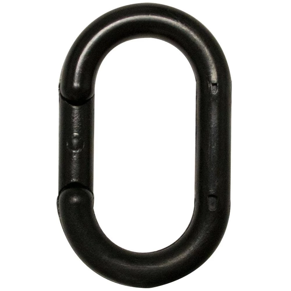Mr. Chain 2 in. Black Master Link (25-Pack) 3 Mr. Chain 2 in. Black Master Link (25-Pack)