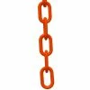 Mr. Chain 1.5 in. (#6, 38 mm) x 100 ft. Safety Orange Plastic Chain 1 Mr. Chain 1.5 in. (#6, 38 mm) x 100 ft. Safety Orange Plastic Chain -Global Door Controls Shop mr chain chain 30012 100 64 1000