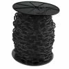 Mr. Chain 1.5 in. (#6, 38 mm) x 200 ft. Reel Black Plastic Chain 2 Mr. Chain 1.5 in. (#6, 38 mm) x 200 ft. Reel Black Plastic Chain -Global Door Controls Shop mr chain chain 30103 64 1000