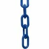 Mr. Chain 2 in. (#8, 51 mm) x 25 ft. Blue Plastic Chain