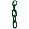 Mr. Chain 2 in. (#8 mm to 51 mm) x 100 ft. Plastic Chain in Evergreen -Global Door Controls Shop mr chain chain 50054 100 64 1000