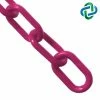 Mr. Chain 2 in. (54 mm) x 25 ft. Magenta Heavy-Duty Plastic Barrier Chain -Global Door Controls Shop mr chain chain 51018 25 64 1000