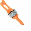 Mr. Chain 2 in. (#8,51 mm) x 100 ft. Safety Orange Reflective Plastic Barrier Chain